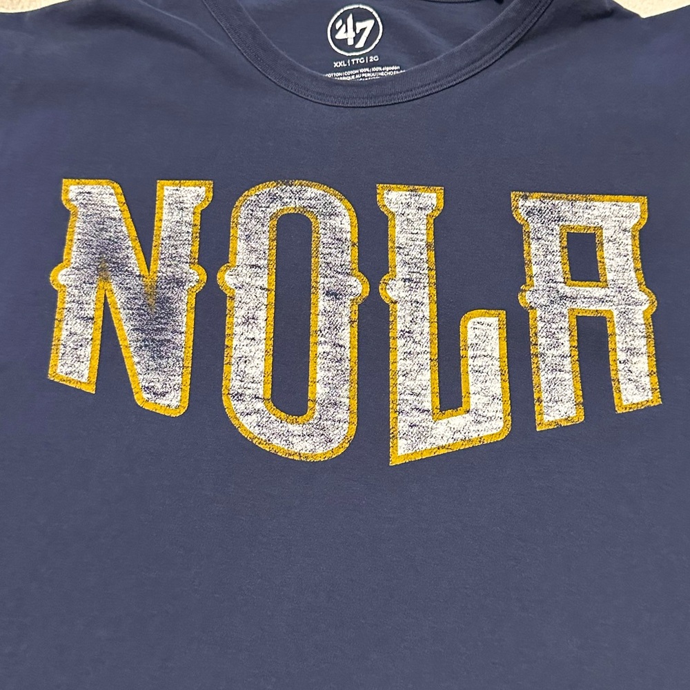 NOLA tee - Picture 3 of 5